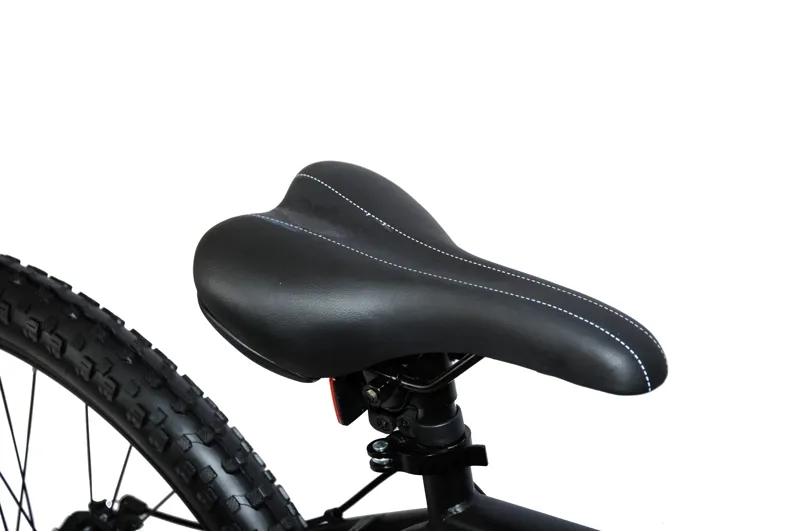 Ammaco Axxis 24 Inch Wheel Black and Orange-4